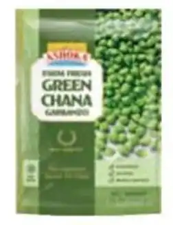 Horeca totaal Ashoka indische specialiteiten chana groen aanbieding