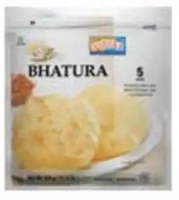 Horeca totaal Ashoka indische specialiteiten bhatura paratha aanbieding