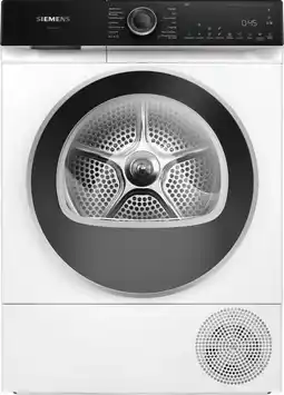 Coolblue Siemens WQ45H2B7NL SelfCleaning Condenser aanbieding
