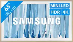 Coolblue Samsung 65 The Frame Pro (2026) aanbieding