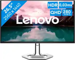 Coolblue Lenovo Legion Pro 27Q-10 QD-OLED aanbieding