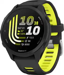 Coolblue Garmin Forerunner 170 43 mm Noir aanbieding