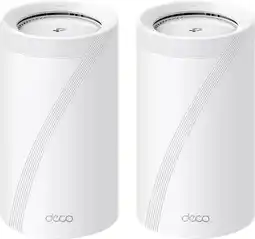 Coolblue TP-Link Deco BE85 Mesh 2-pack aanbieding