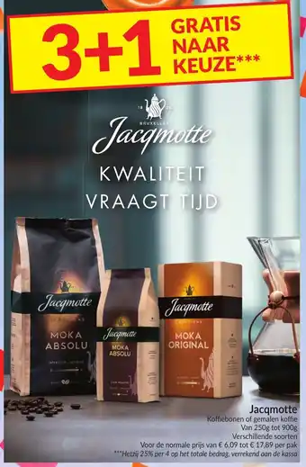 Jacqmotte koffie