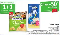 Intermarché Vache Bleue Pasta aanbieding