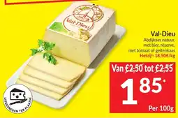Intermarché Val-Dieu aanbieding