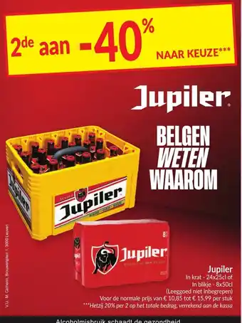 Jupiler
