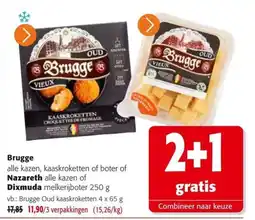 Colruyt Brugge kaaskroketten aanbieding