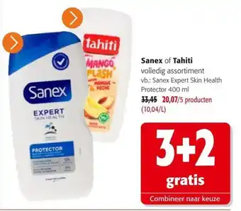 Sanex of Tahiti