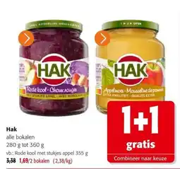 Colruyt Hak alle bokalen aanbieding