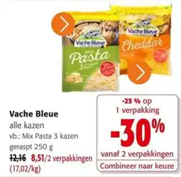 Colruyt Vache Bleue alle kazen aanbieding