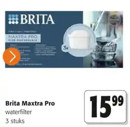 Colruyt Brita Maxtra Pro waterfilter aanbieding