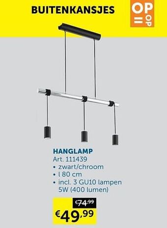 Hanglamp