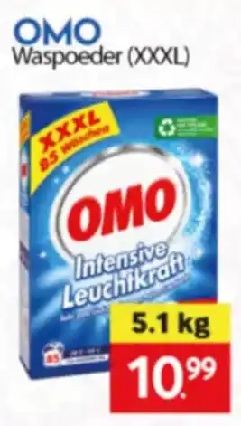 Omo waspoeder