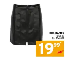 Trafic rok dames aanbieding