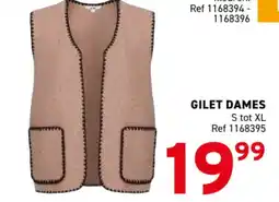 Trafic Gilet dames aanbieding