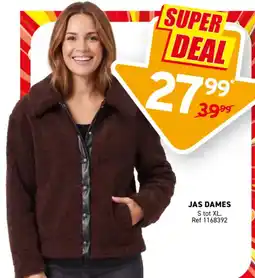 Trafic Jas dames aanbieding