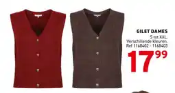 Trafic Gilet dames aanbieding