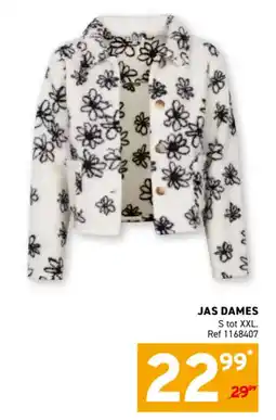 Trafic jas dames aanbieding