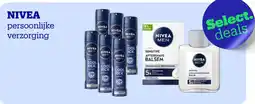 Bol.com Nivea men sensitive aftershave balm aanbieding