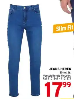 Trafic Jeans heren aanbieding