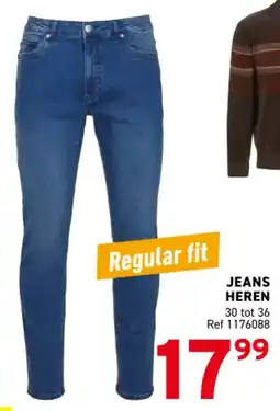 Trafic Jeans heren aanbieding