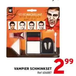 Trafic Vampier schminkset aanbieding