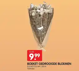 Yess Boeket gedroogde bloemen aanbieding