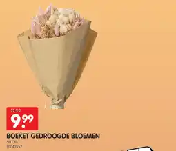 Yess Boeket gedroogde bloemen aanbieding