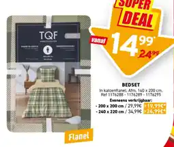Trafic Bedset aanbieding
