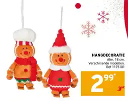 Trafic Hangdecoratie aanbieding