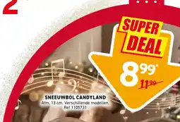 Trafic Sneeuwbol candyland aanbieding
