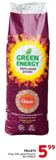 Trafic pellets aanbieding