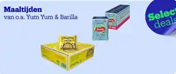 Bol.com Maaltijden van o.a. Yum Yum & Barilla aanbieding
