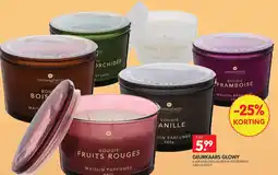Yess Geurkaars glowy aanbieding