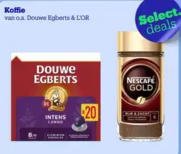 Bol.com Douwe Egberts intens lungo aanbieding