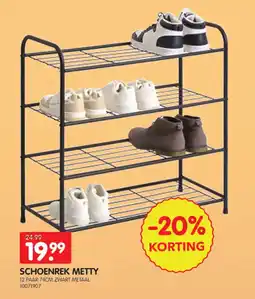 Yess Schoenrek metty aanbieding