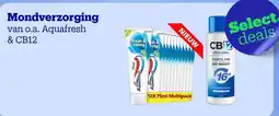 Bol.com Aquafresh fresh & cb12 aanbieding