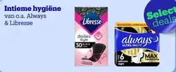 Bol.com Always & libresse aanbieding