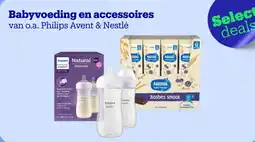 Bol.com Babyvoeding en accessoires van o.a. Philips Avent & Nestlé aanbieding