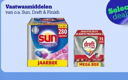 Bol.com Sun, dreft & finish aanbieding