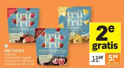 Albert Heijn Alle Trü Frü Diepvries aanbieding