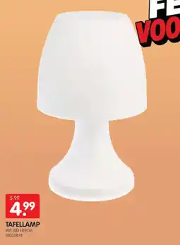 Yess Tafellamp aanbieding