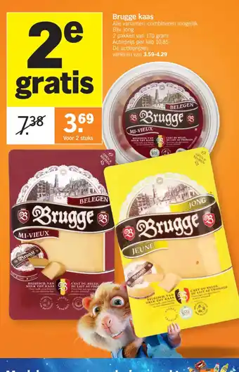 Brugge kaas