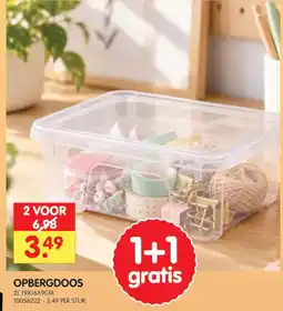 Yess Opbergdoos aanbieding