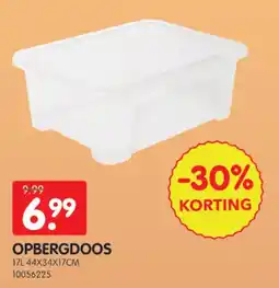 Yess Opbergdoos aanbieding