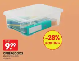 Yess Opbergdoos aanbieding