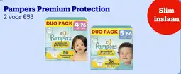 Bol.com Pampers Premium Protection aanbieding