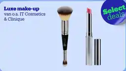 Bol.com Luxe make-up aanbieding