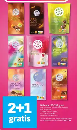 Albert Heijn Delicata aanbieding